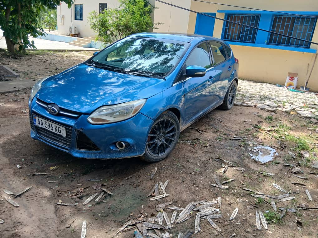 Ford Focus 2007