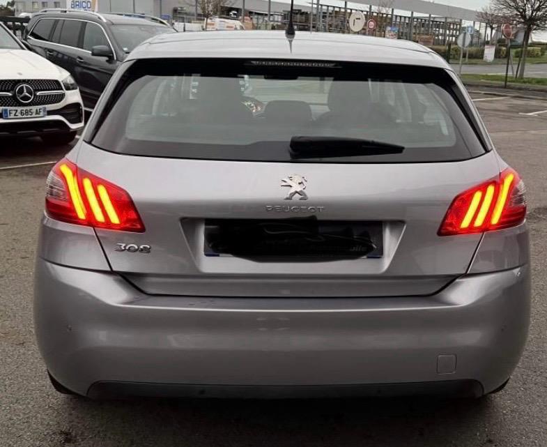 Peugeot 308 2019