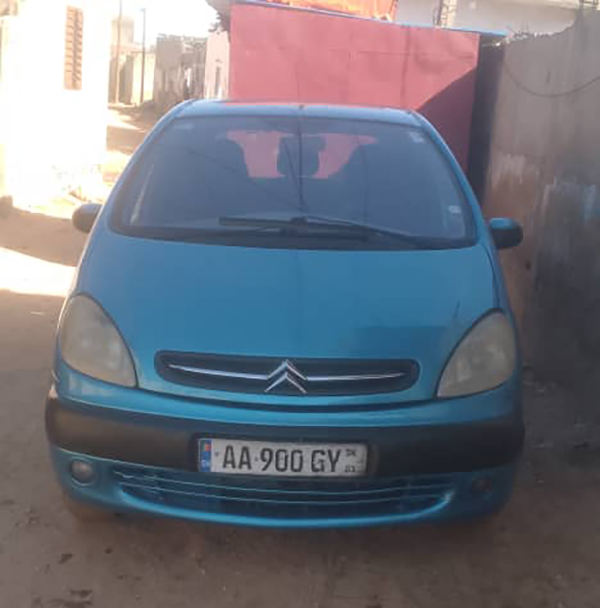Citroën Xsara 2010