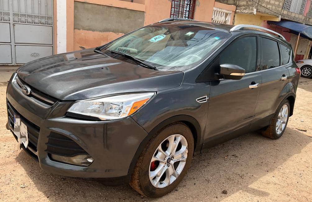 Ford Escape 2014