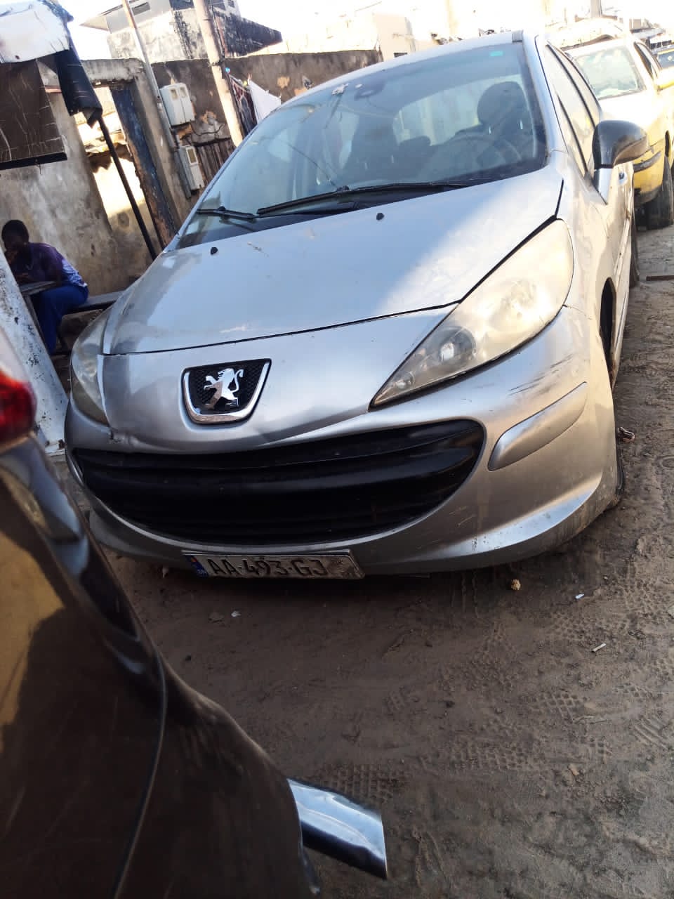 Peugeot 207 2013