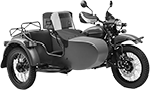 Side Car Moto